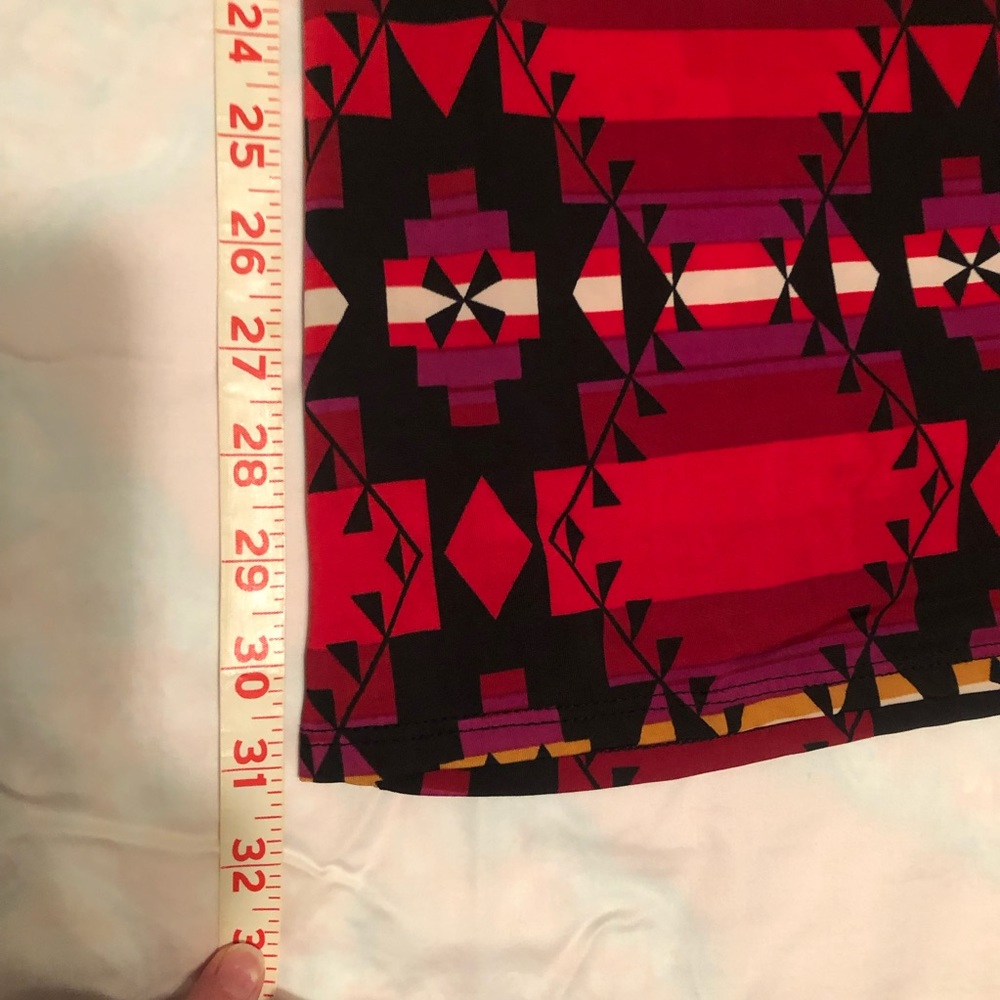 Aztec Print Pant - Picture 4 of 7